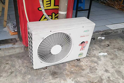 宣州空调突然不制冷只吹自然风怎么办？