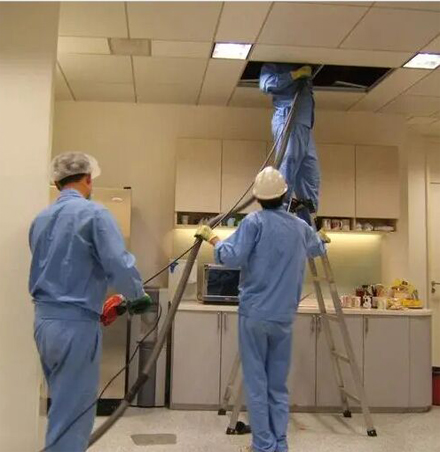 宣州中央空调维修