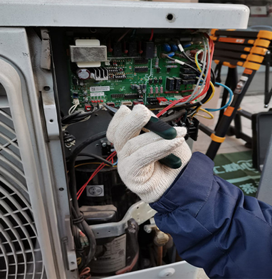  宣州维修空调不制热