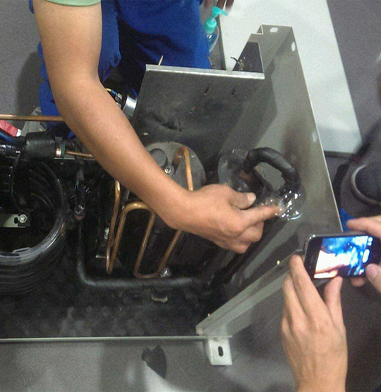 宣州维修空调制冷效果差